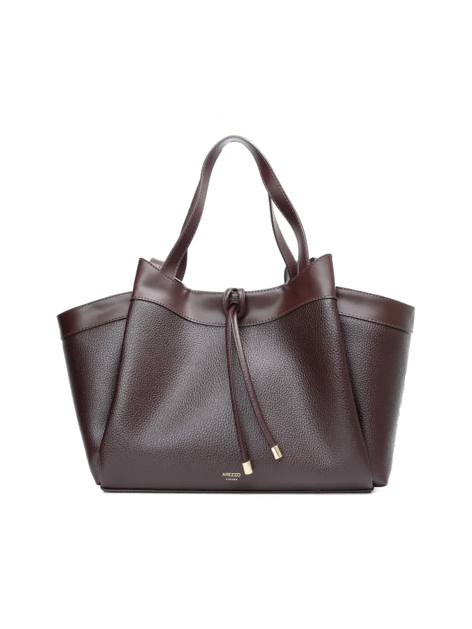 Arezzo - Large Purple Tote...