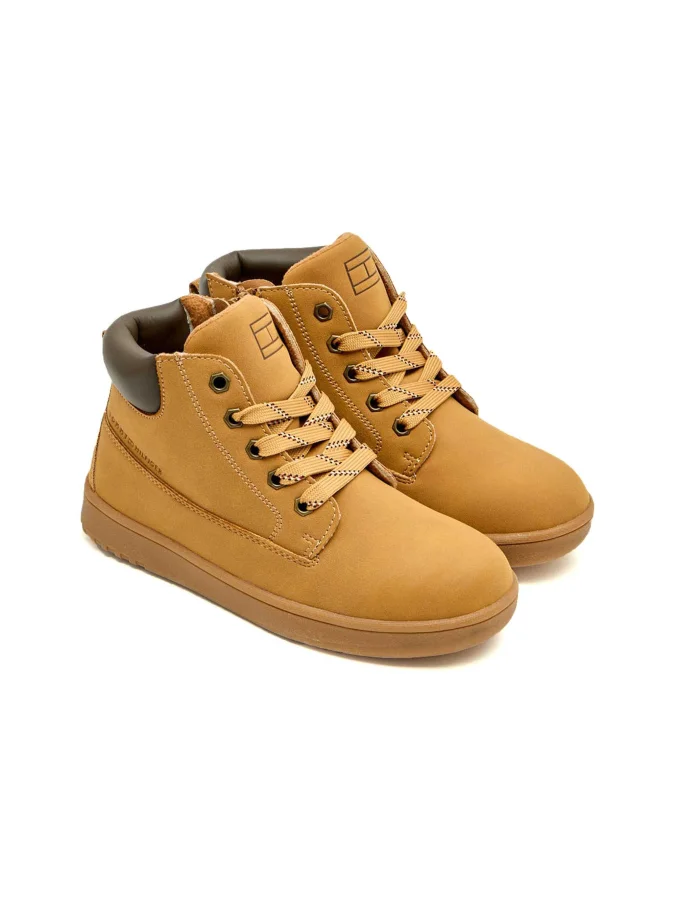 TOMMY HILFIGER - LACE-UP...