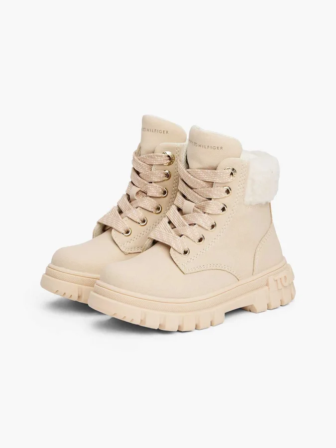 TOMMY HILFIGER - LACE-UP...