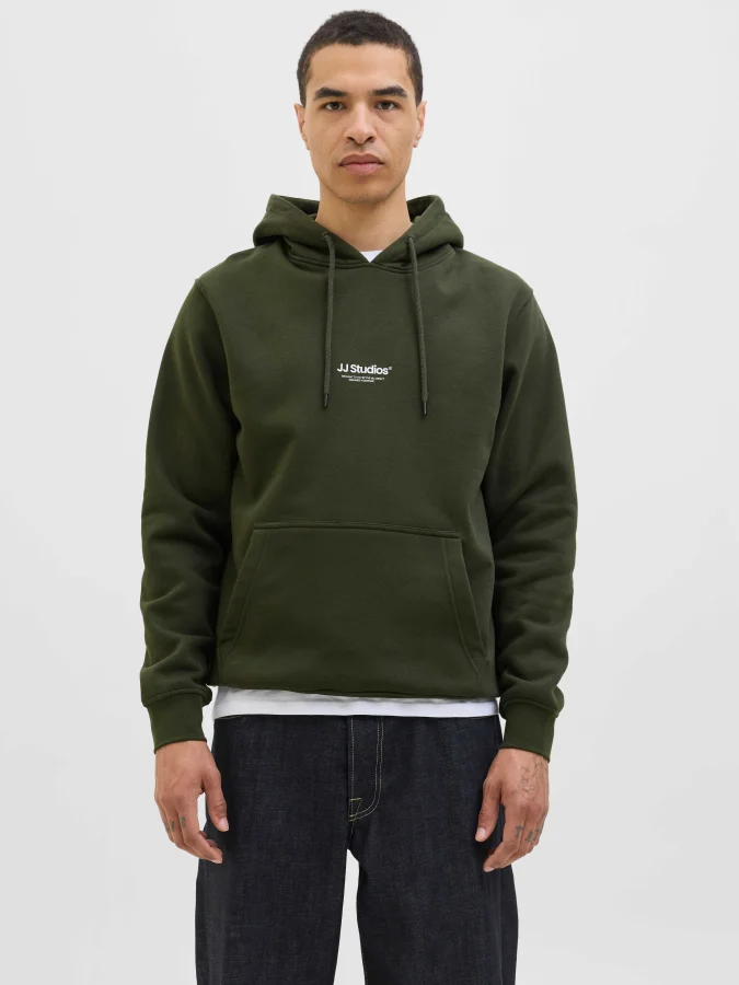 Jack&Jones - JJESOHO SWEAT...