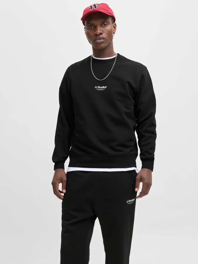Jack&Jones - JJESOHO SWEAT...