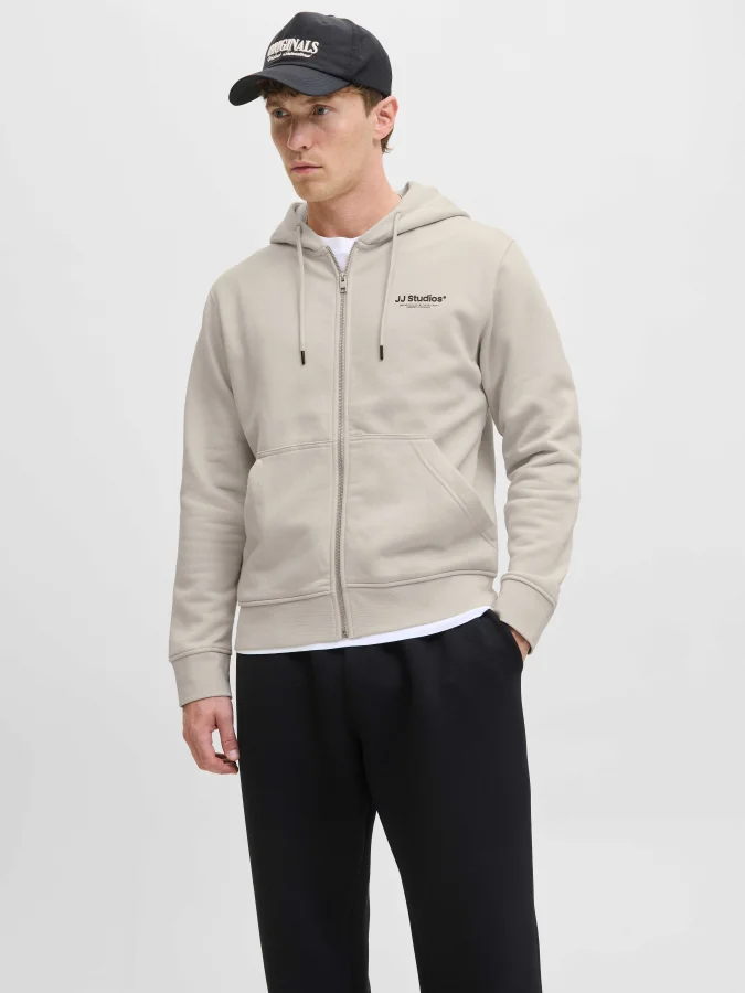 Jack&Jones - JJESOHO SWEAT...