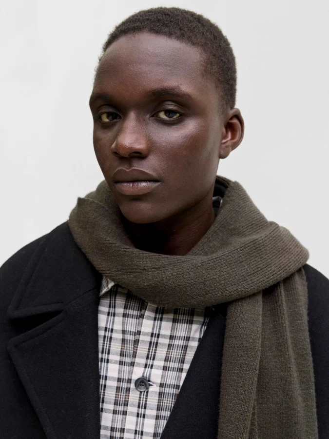 Jack&Jones - JACCOLL SCARF SN 2