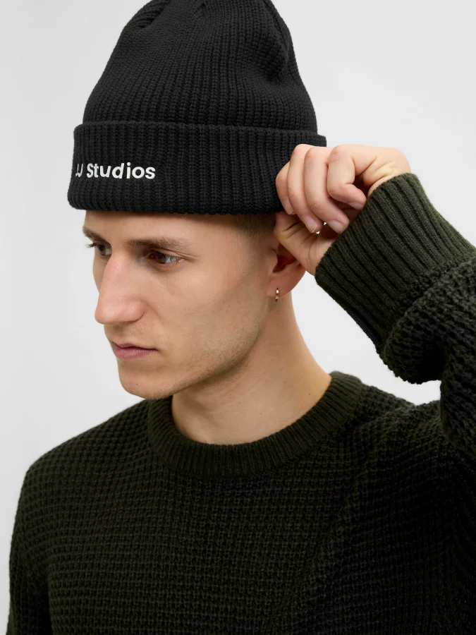 Jack&Jones - JACSOHO BEANIE SN 2
