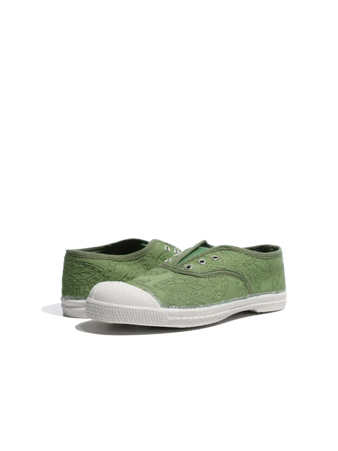 BENSIMON - TENNIS LACET HOMME