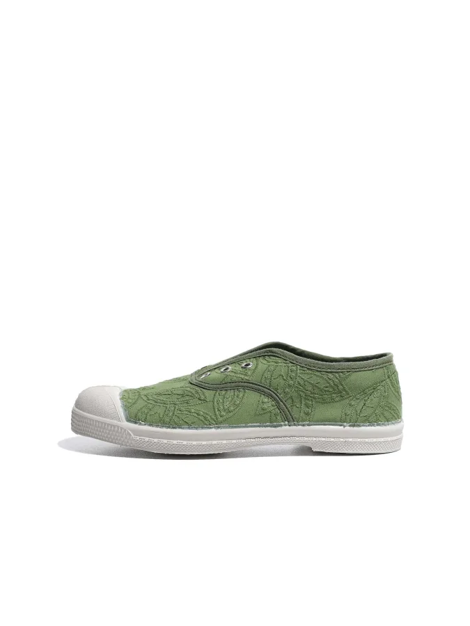 BENSIMON - TENNIS LACET HOMME 2