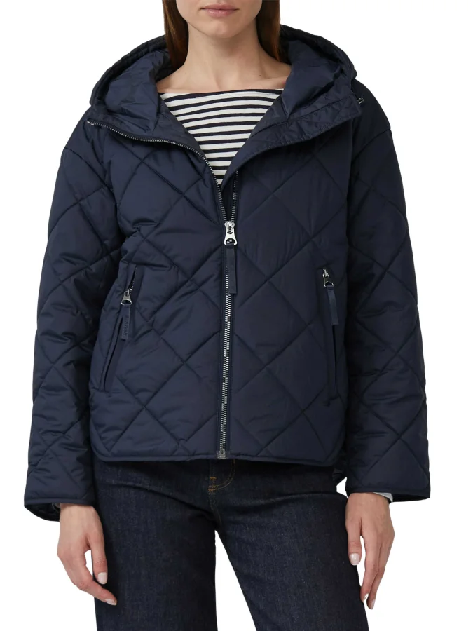 s.OLIVER - Jacket with a...