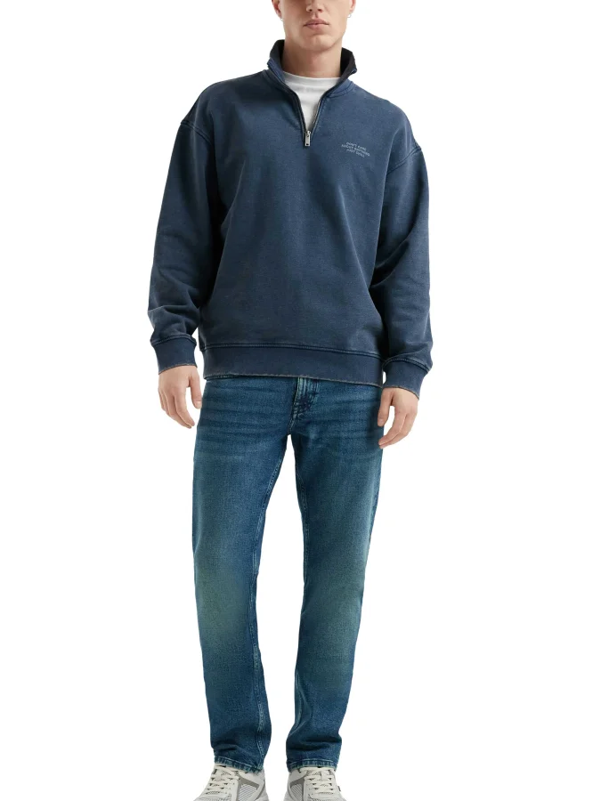 QS - Washed sweat-troyer... 2