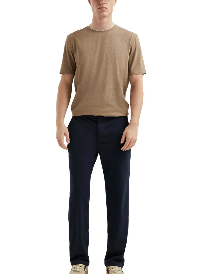QS - Jersey Chino Joggers 2
