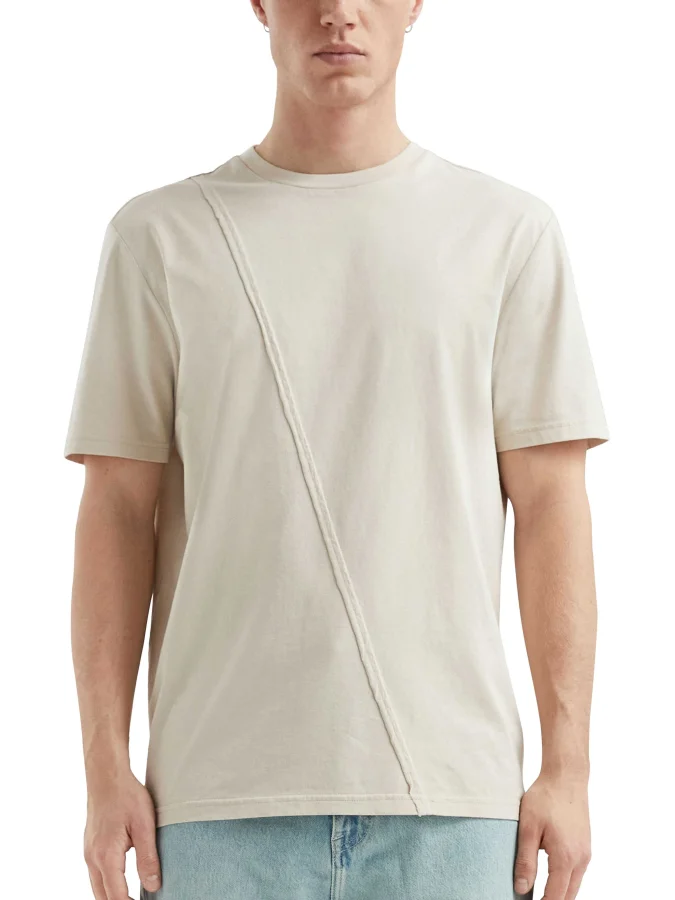 QS - Round-neck T-shirt...
