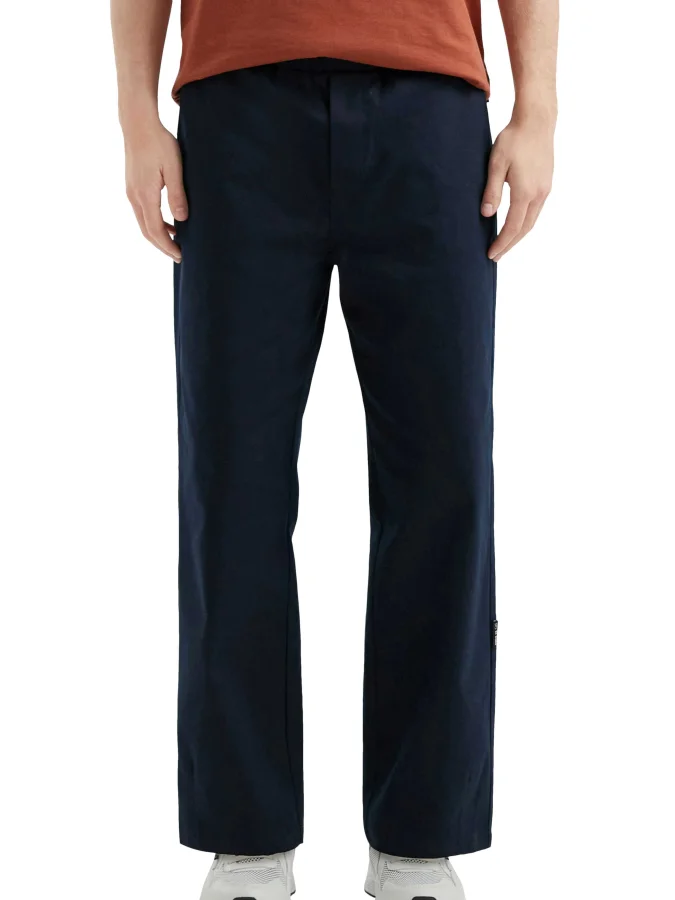 QS - Washed heavy twill...