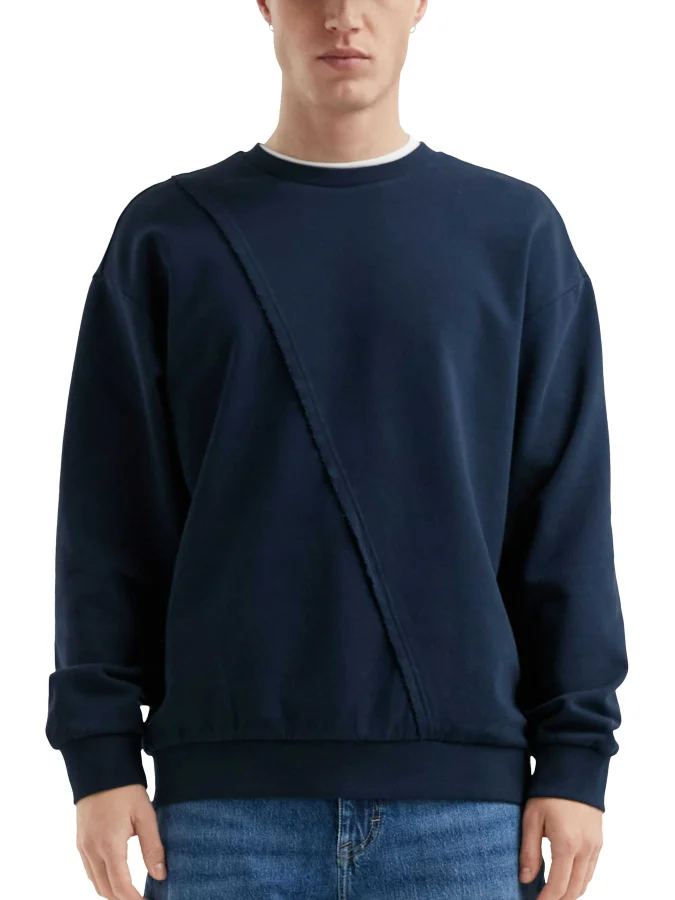 QS - Sweatshirt with...