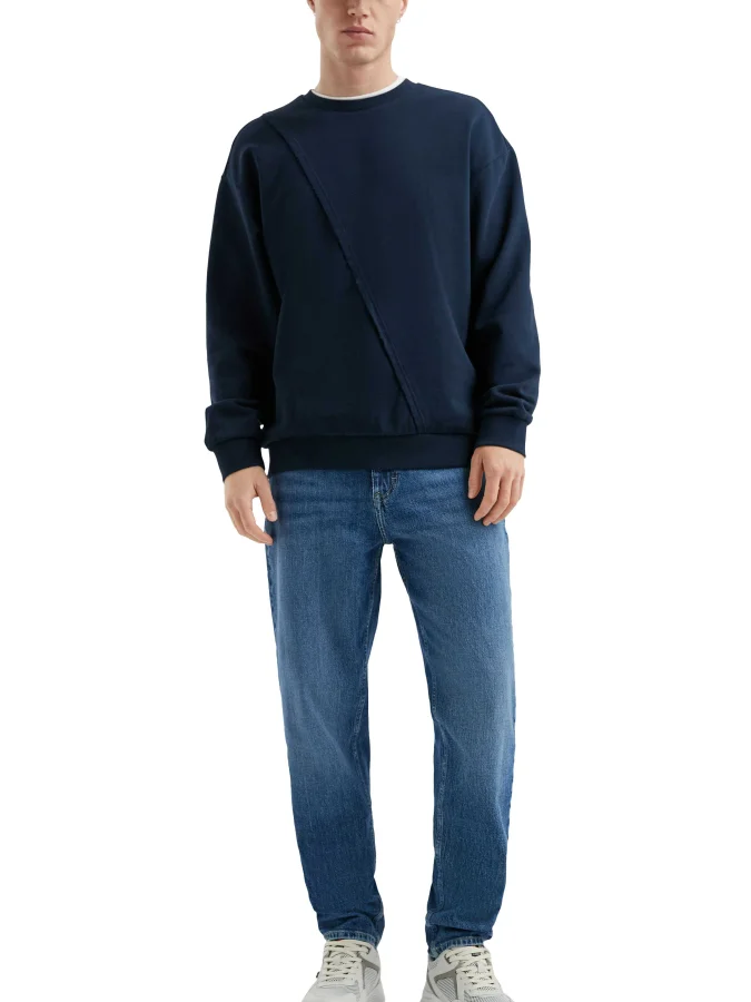 QS - Sweatshirt with... 2