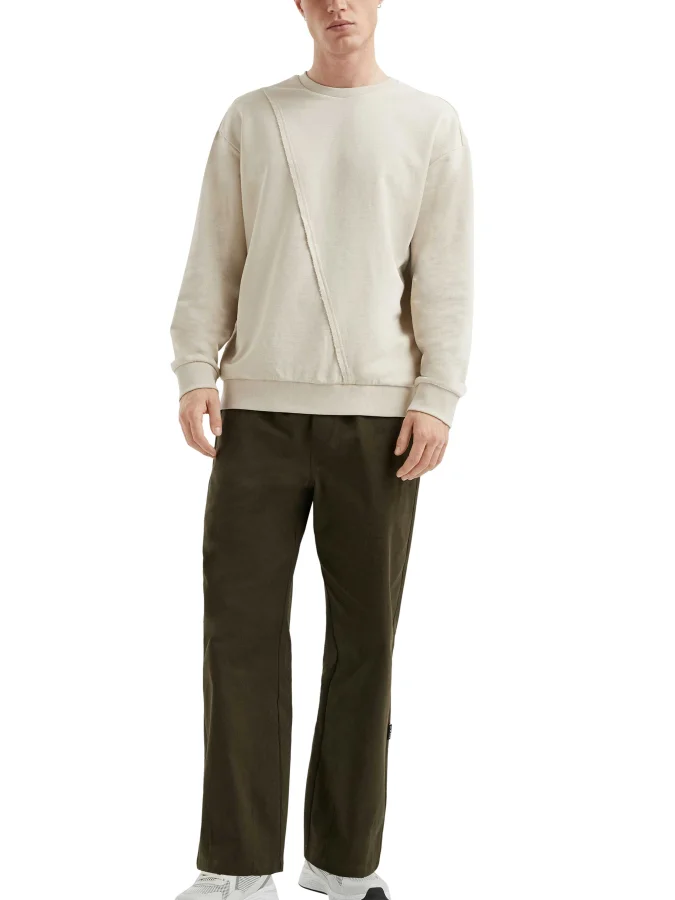 QS - Sweatshirt with... 2