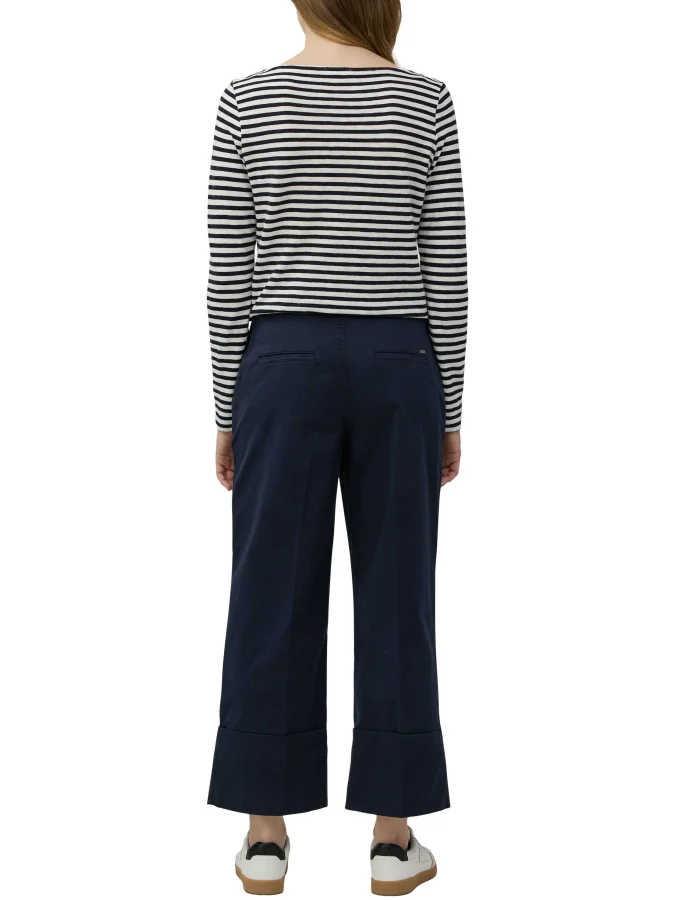 s.OLIVER - Cotton culottes... 2