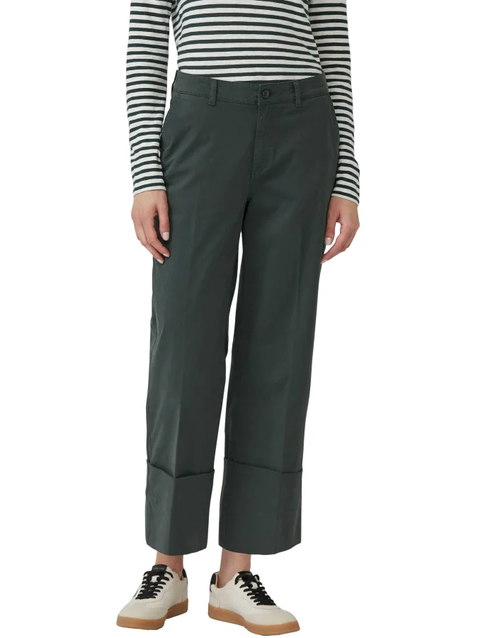 s.OLIVER - Cotton culottes...