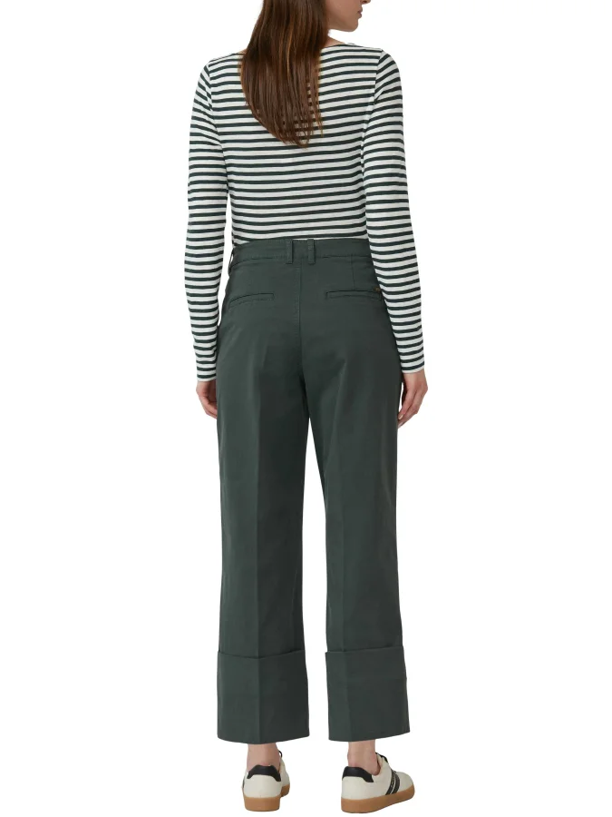 s.OLIVER - Cotton culottes... 2