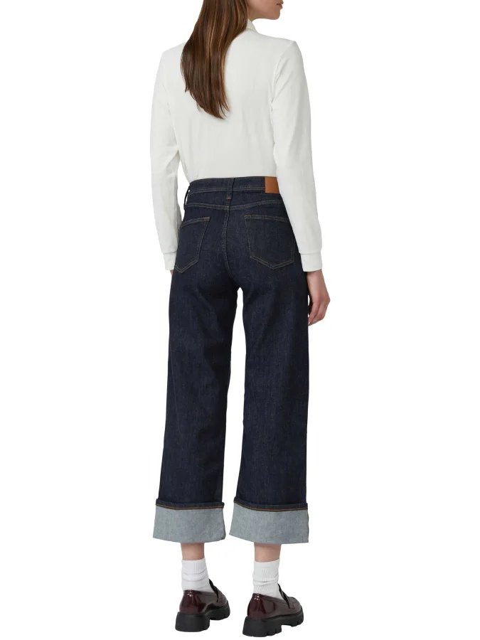 s.OLIVER - Cropped Jeans Suri 2