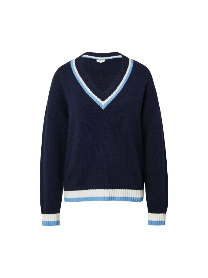 s.OLIVER - Knitted cotton... 2