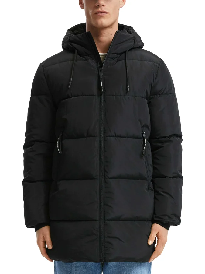 QS - Puffer parka