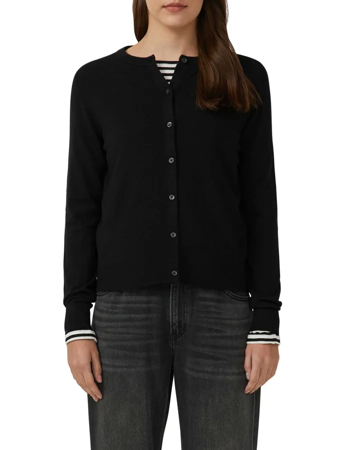 s.OLIVER - Fine knit...