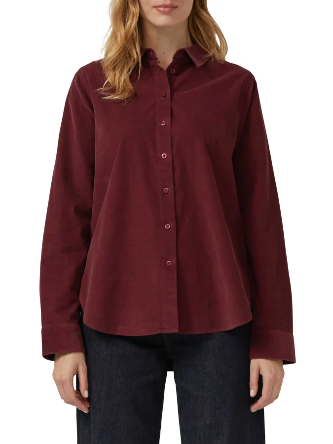 s.OLIVER - Fine corduroy...