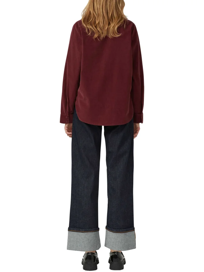 s.OLIVER - Fine corduroy... 2