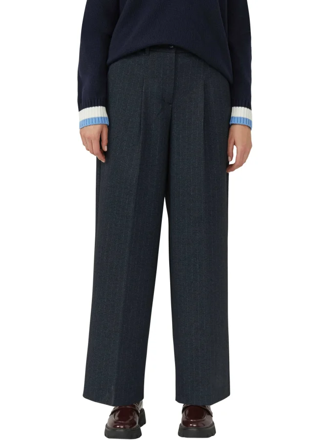 s.OLIVER - Wide-leg...