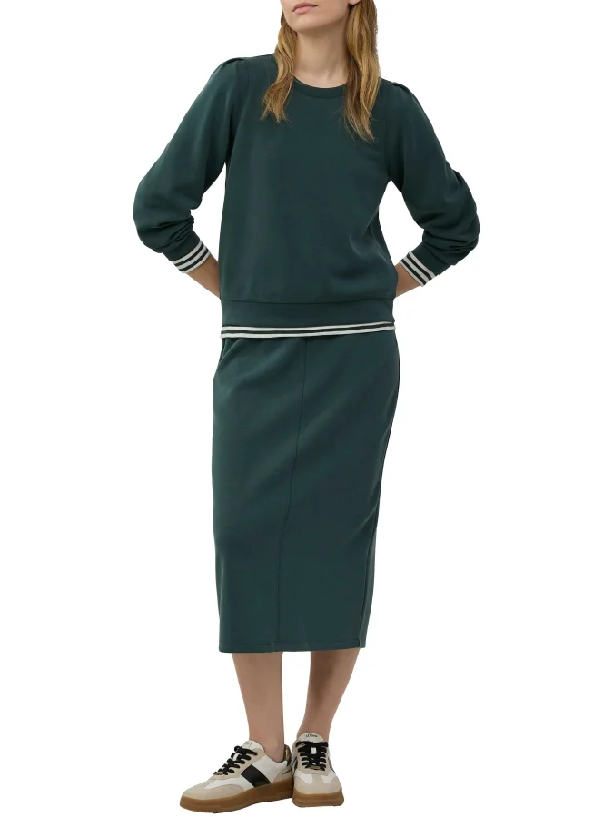 s.OLIVER - Scuba sweatshirt... 2