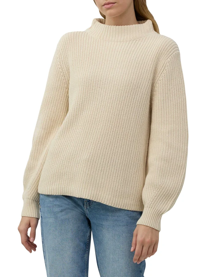 s.OLIVER - Knitted sweater...