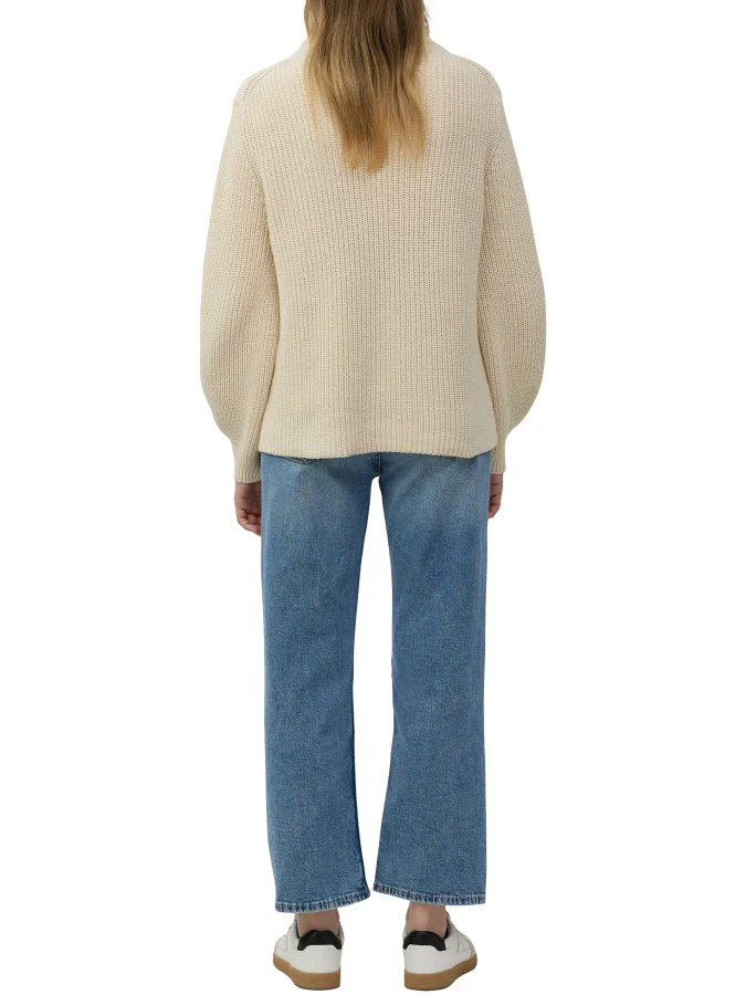 s.OLIVER - Knitted sweater... 2