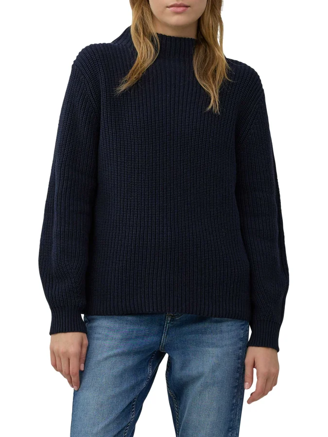 s.OLIVER - Knitted sweater...