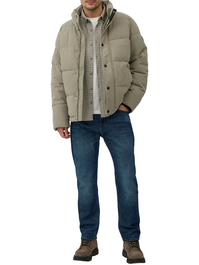 s.OLIVER - Checked shirt... 2