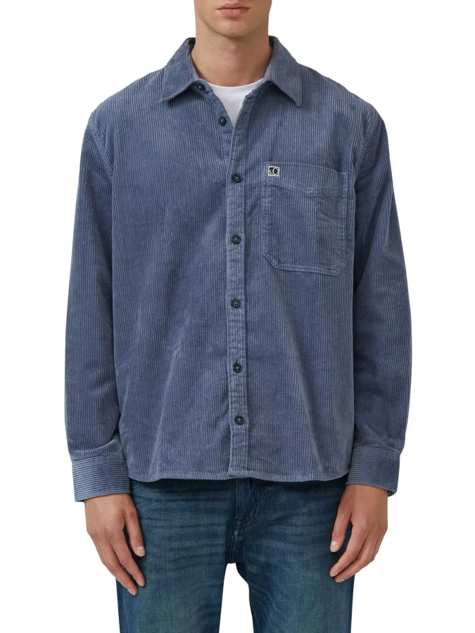 s.OLIVER - Casual corduroy...