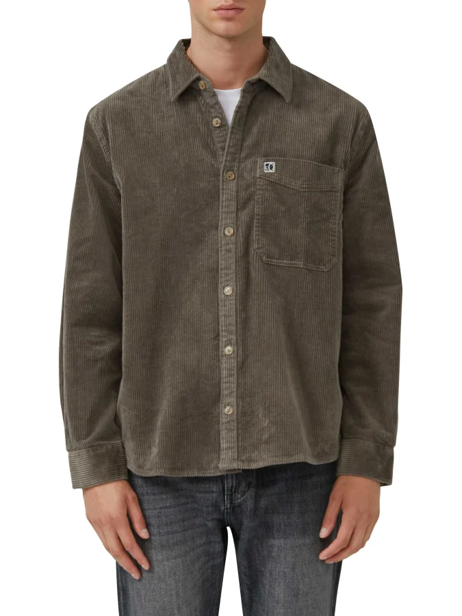 s.OLIVER - Casual corduroy...