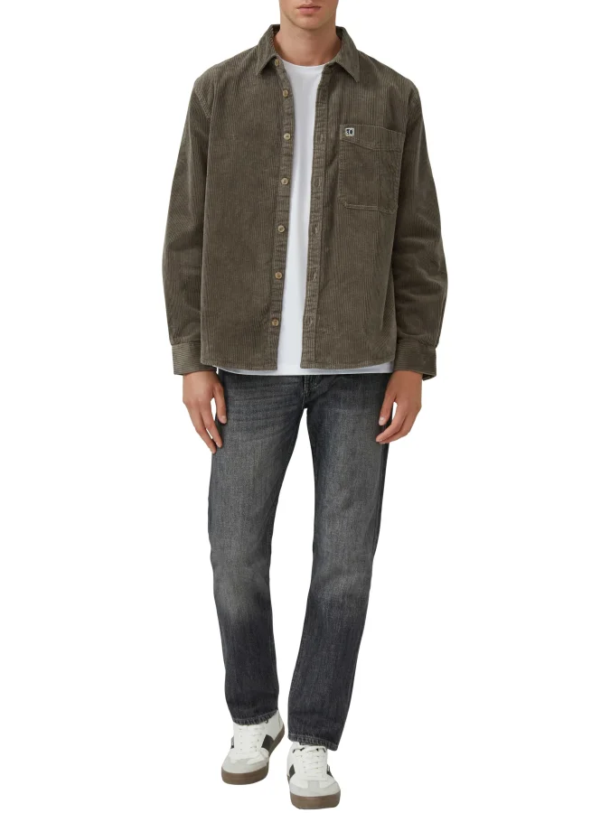 s.OLIVER - Casual corduroy... 2