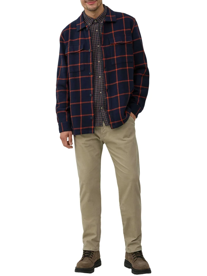 s.OLIVER - Checked... 2