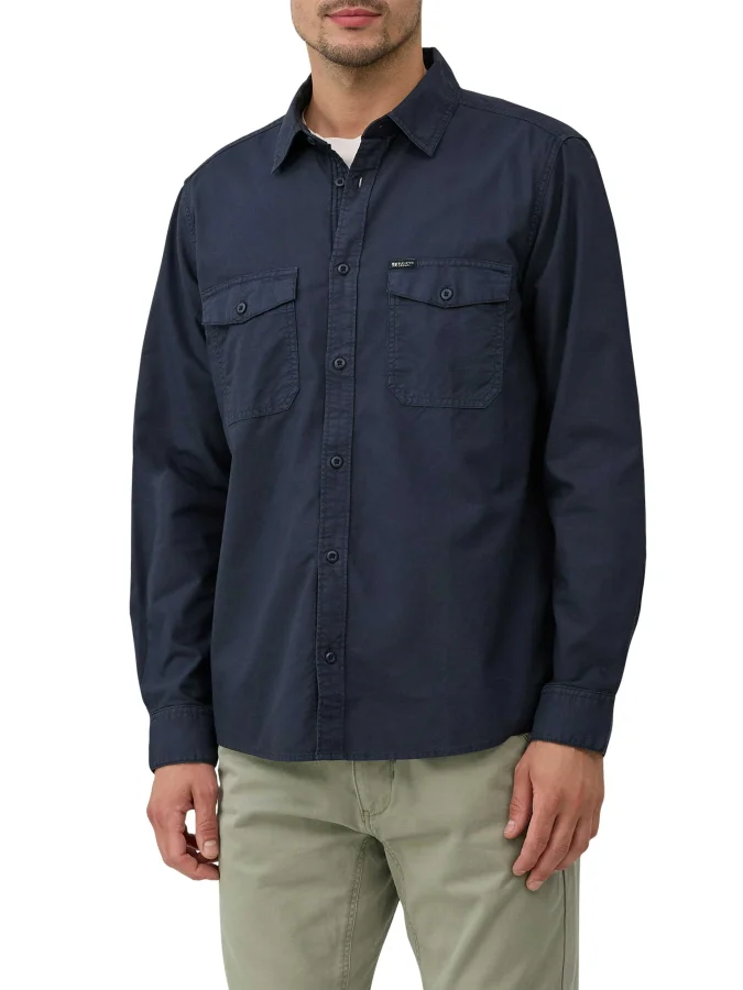 s.OLIVER - Washed shirt...