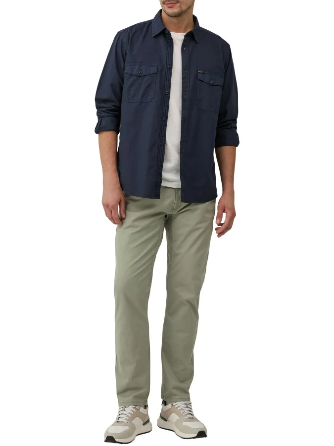 s.OLIVER - Washed shirt... 2