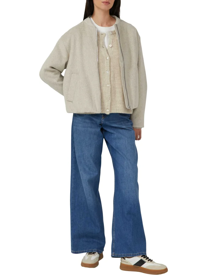 s.OLIVER - Soft alpaca... 2