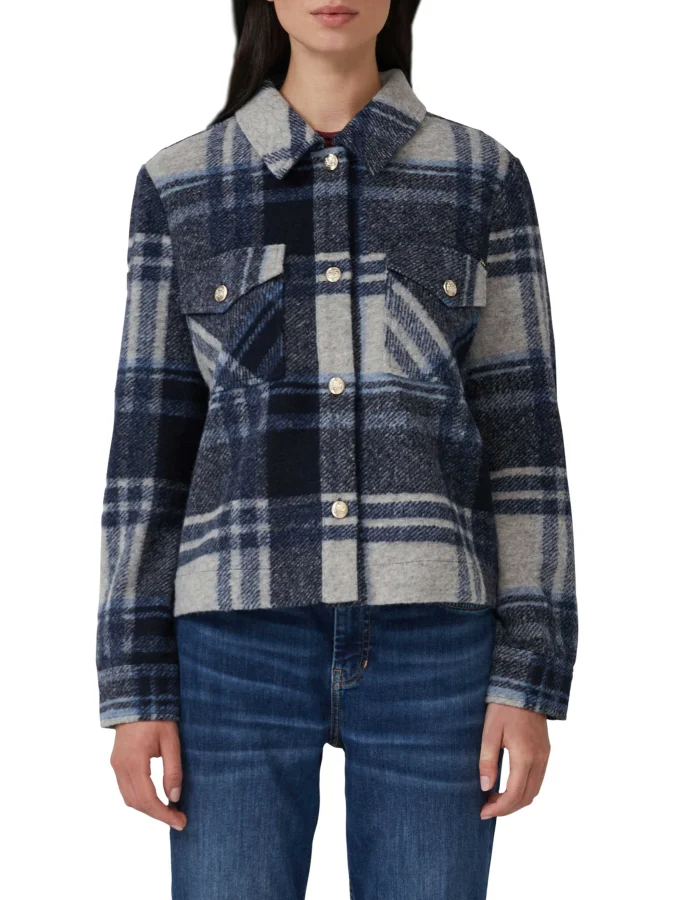 s.OLIVER - Jacket with...