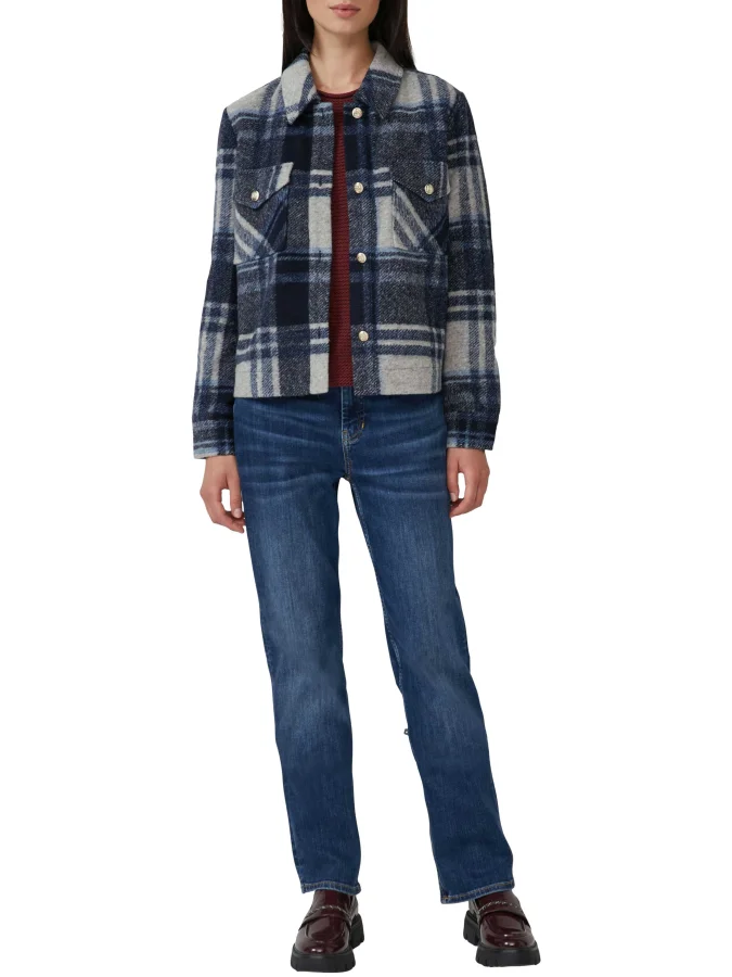 s.OLIVER - Jacket with... 2