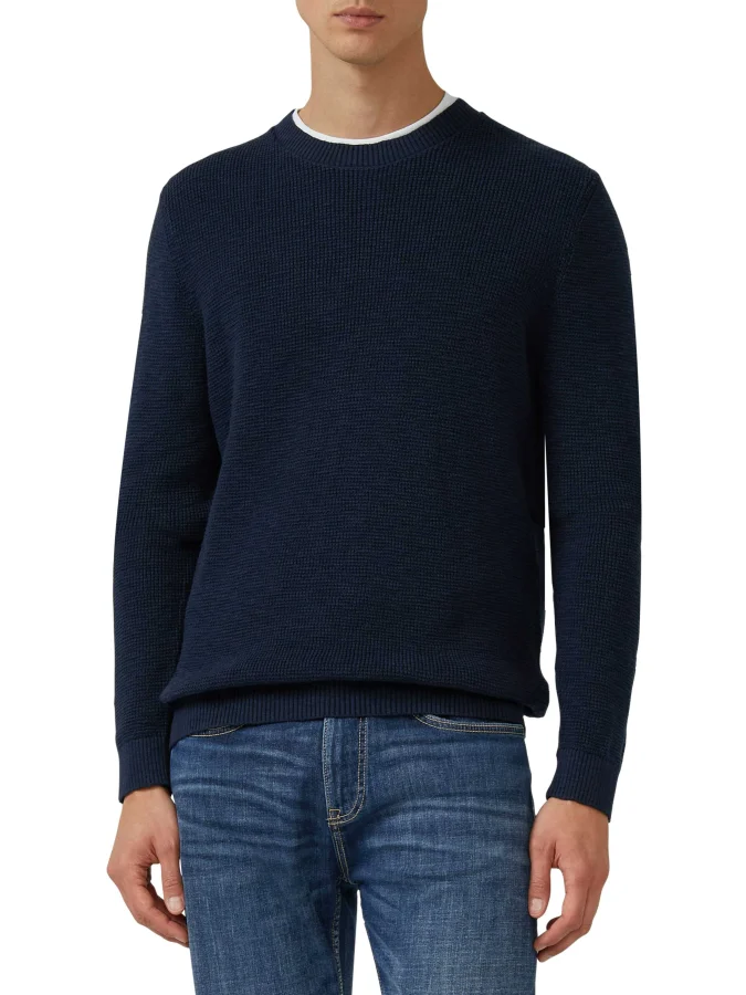 s.OLIVER - Knitted sweater...