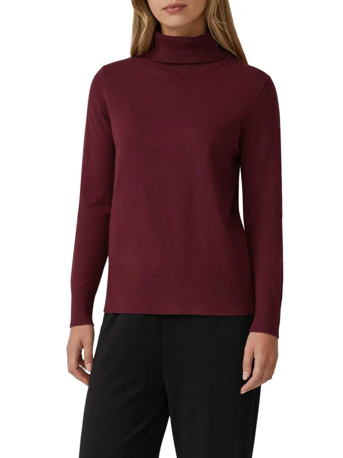 s.OLIVER - Fine knit...