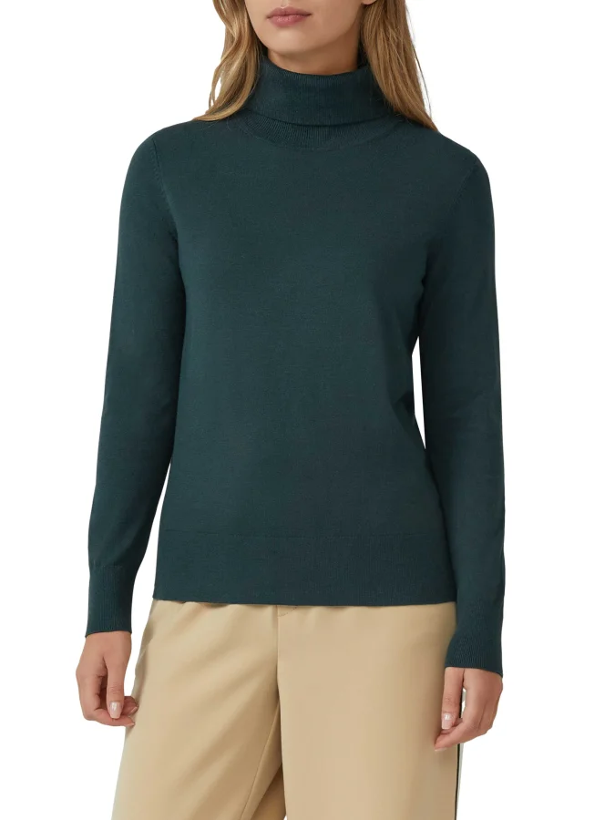 s.OLIVER - Fine knit...