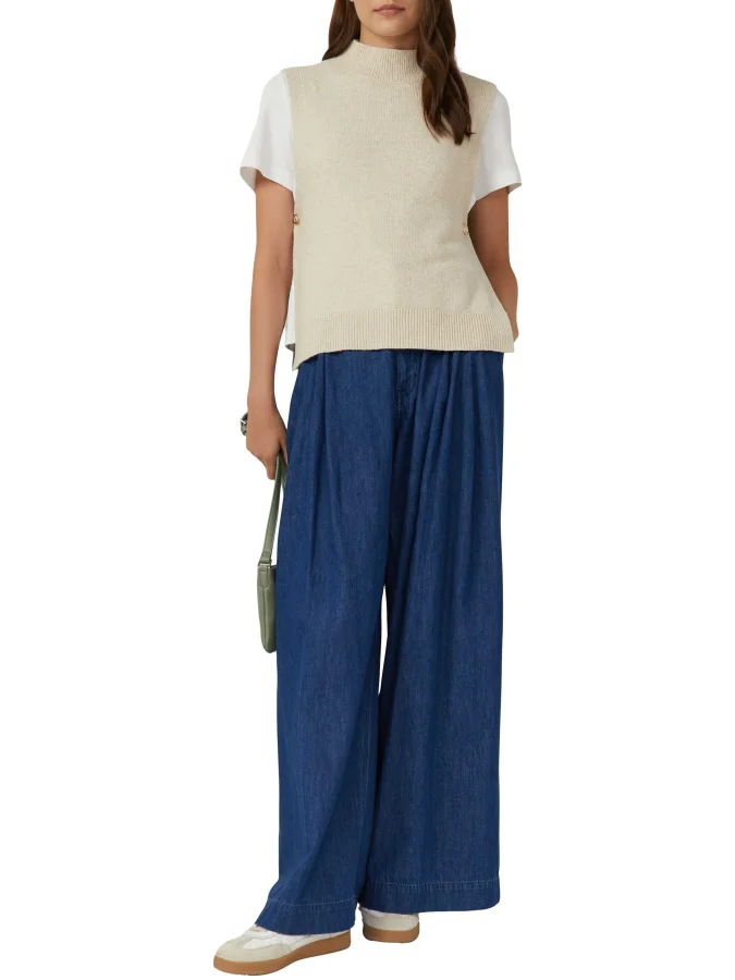 s.OLIVER - Soft knitted... 2