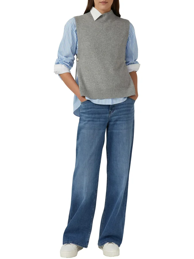 s.OLIVER - Soft knitted... 2