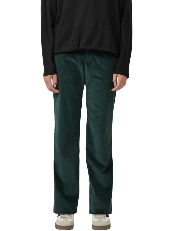 s.OLIVER - Corduroy trousers