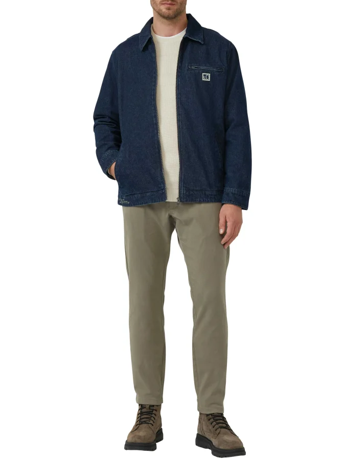 s.OLIVER - Lined denim... 2