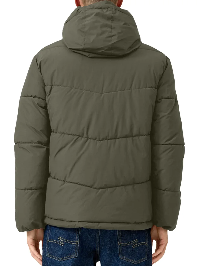 QS - Puffer jacket 2